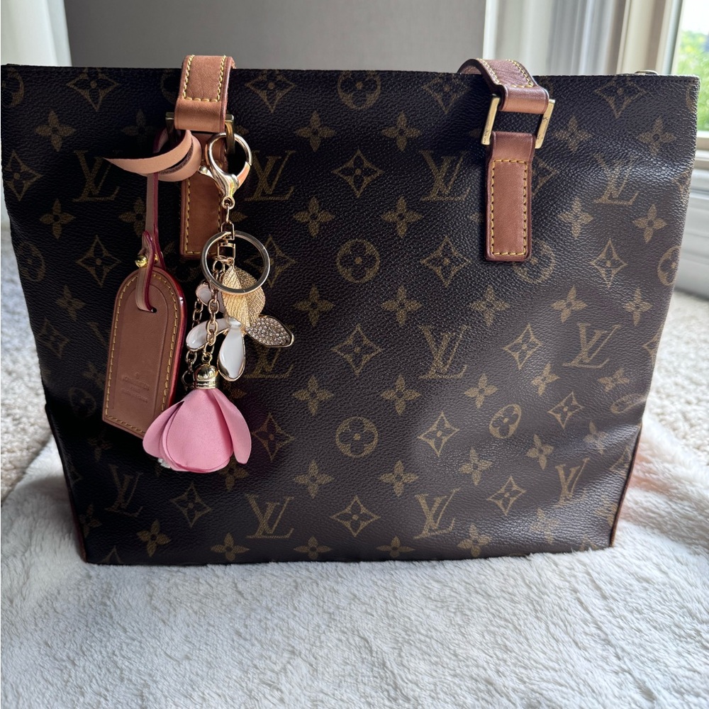 🌟Authentic 2001 Louis Vuitton Cabas Tote🌟